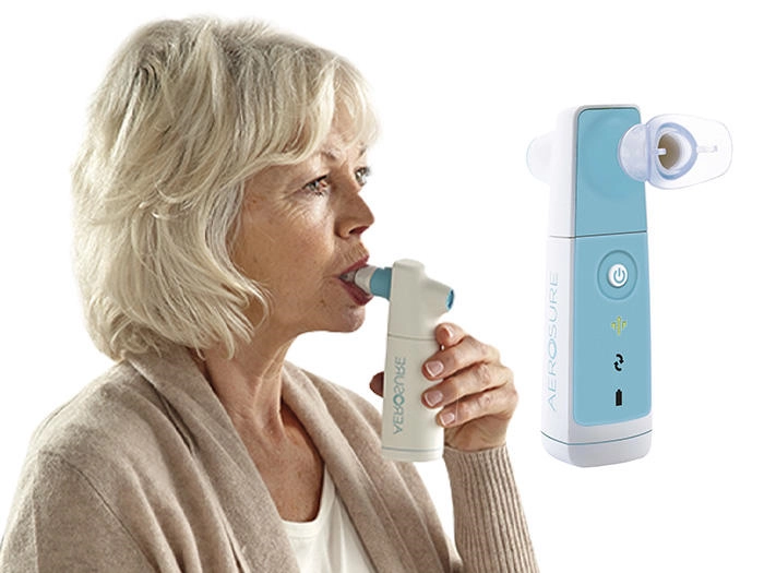 Aerosure, l’allié de votre santé respiratoire